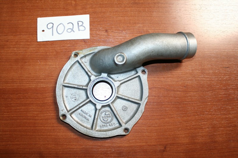 1986 Can Am 200 ASE Intake Manifold Rotor Valve Cover OEM 86 D