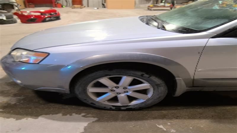 Driver Left Fender Outback Fits 05-07 LEGACY 3378394