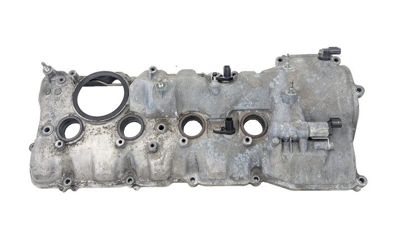 07-17 Lexus LS460 LS600h Right Engine Cylinder Head Camshaft Cover OEM