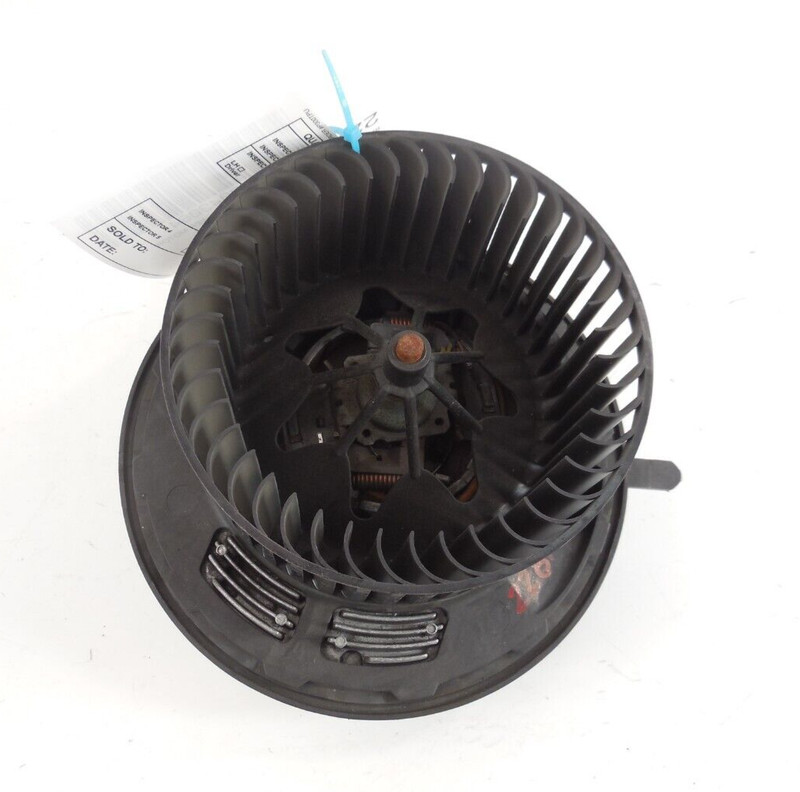 2012-2015 BMW X1 AC A/C Heat Blower Motor OEM