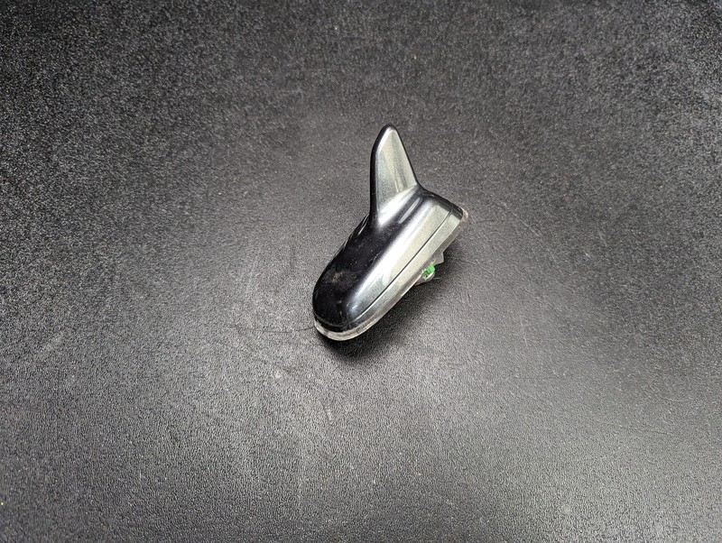 Roof Fin Shark Antenna 2018 Audi Q3 4G0035503AF 2015 2016 2017 X