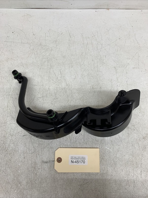 2026 TESLA MODEL Y REAR DRIVE UNIT OIL PUMP FLOW PIPE OEM 45170 M2