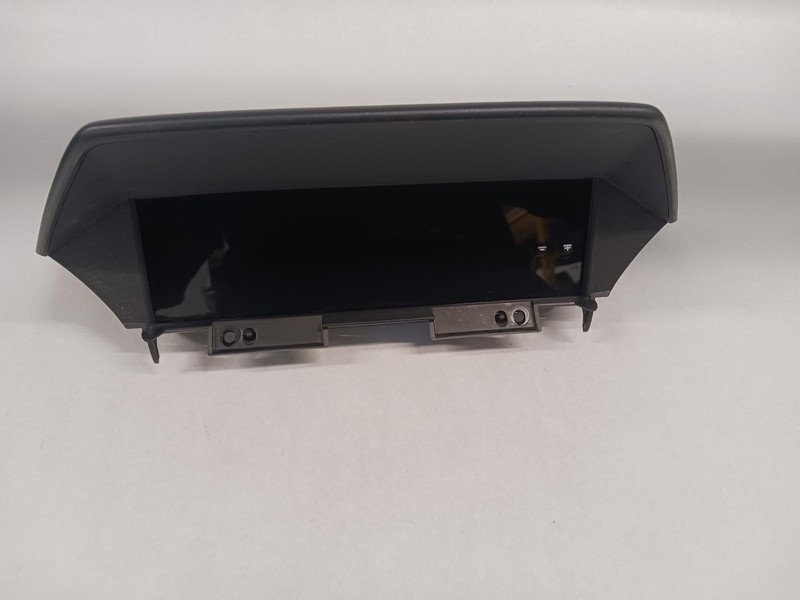 17-'18 SUBARU IMPREZA display Screen 2.0L clock temperature OEM 1 Year Wnty!