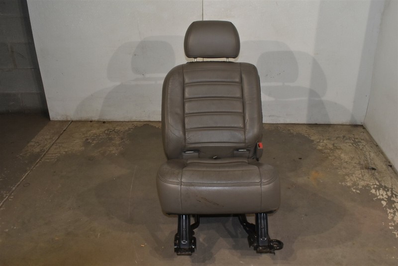 03-07 Hummer H2 Passenger Seat Rear Rh/R (2Nd Row) Grey Aa6852
