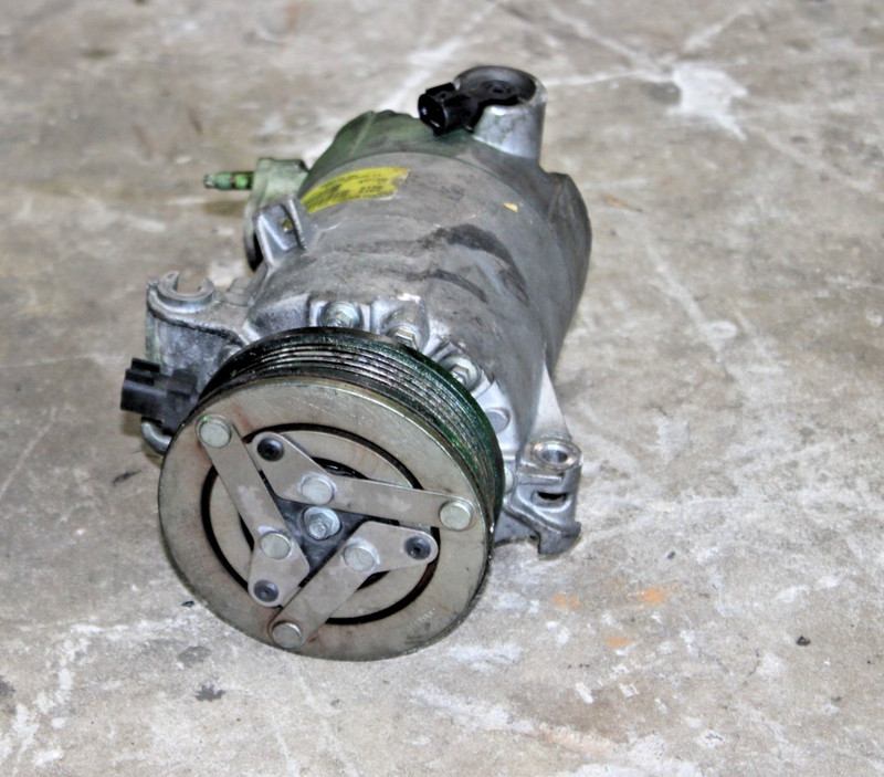 2014-2017 LAND RR EVOQUE DISCOVERY SPORT A/C AIR CONDITIONING COMPRESSOR OEM
