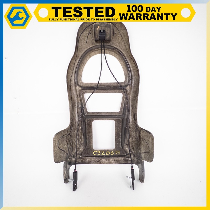 97-04 CHEVROLET CORVETTE C5 FRONT LEFT DRIVER SIDE UPPER SEAT FRAME OEM