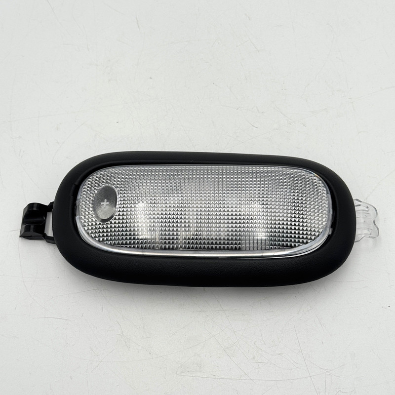 ✅ 2009-2026 RAM 1500-3500 CL BLACK OVERHEAD DOME LAMP LIGHT COURTESY SWITCH OEM