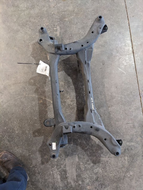 Crossmember/K-Frame Rear FWD Fits 18-25 EQUINOX 1193813