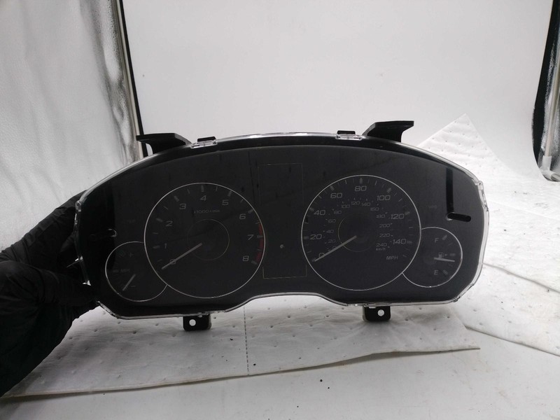 2012 Subaru Legacy Speedometer Gauge OEM Red 144K Miles NJ25-24464-618249