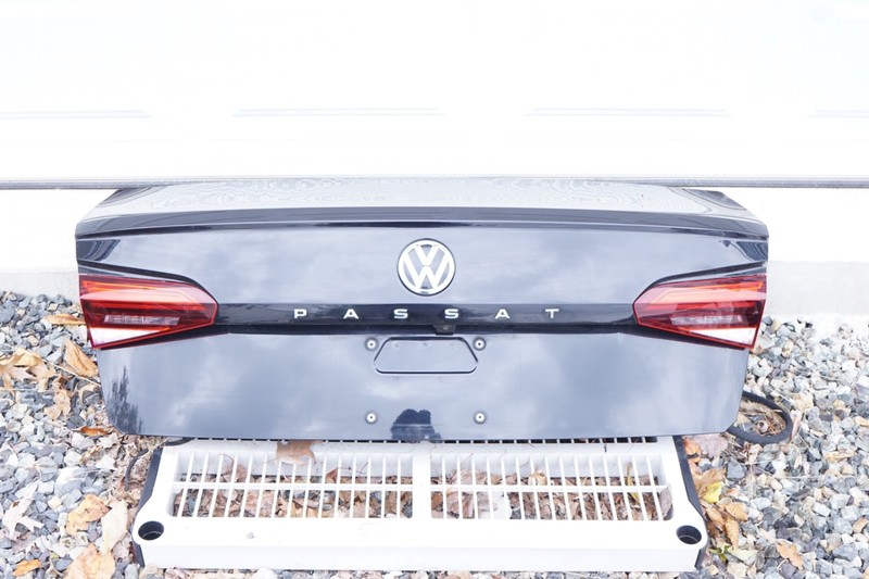 VOLKSWAGEN PASSAT Trunk Lid Decklid Hatch Shell OEM 2020 - 2022 *