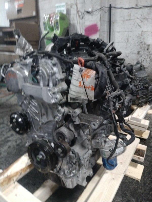 2018 KIA Optima 2.0L Engine Complete Assembly FWD 120K Miles OEM 211012GK08