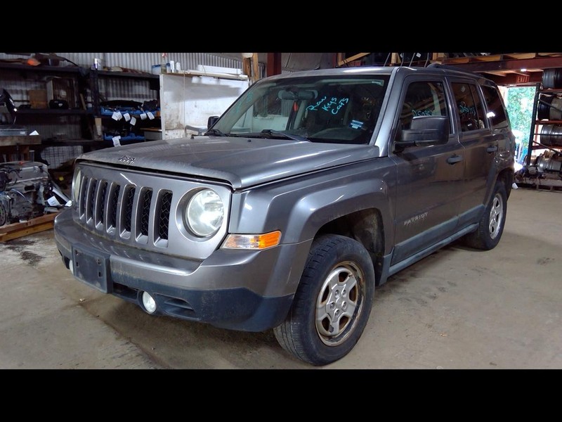 Passenger Air Bag Front Passenger Roof Fits 08-17 PATRIOT 1656930