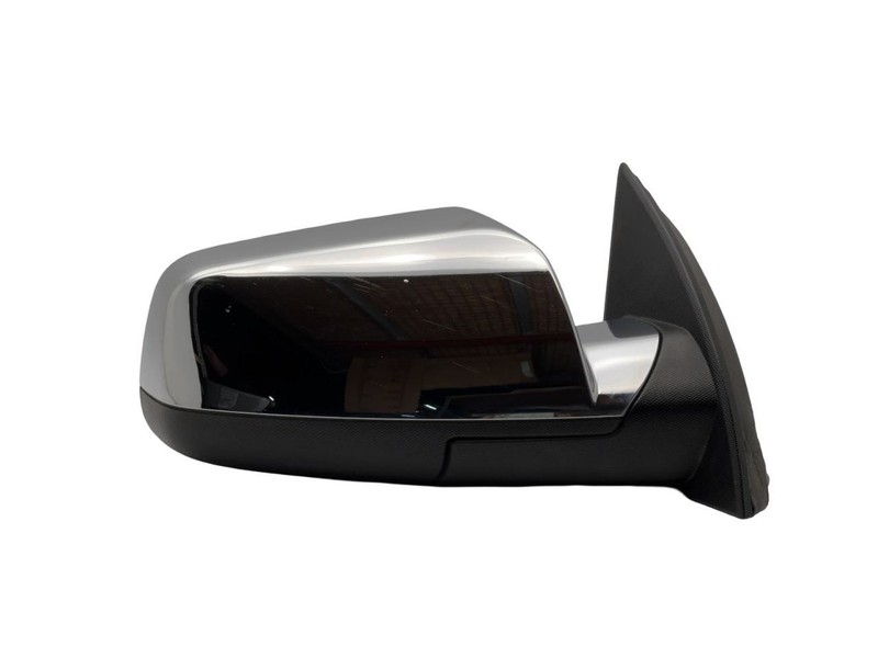 2015-2017 Chevrolet Equinox Right Passenger Door Mirror Power Chrome Scratches