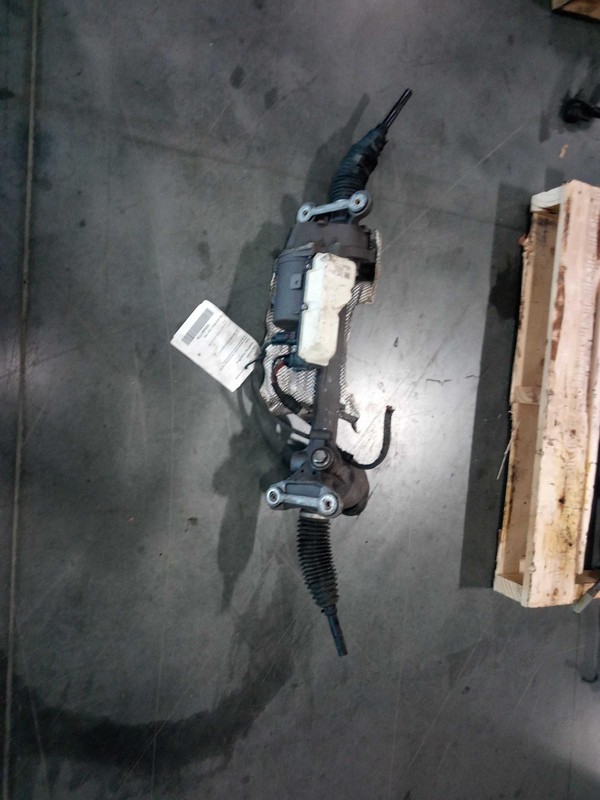 2018 Volkswagen Tiguan Rack and Pinion Assembly OEM 80K Miles Blue 4WD