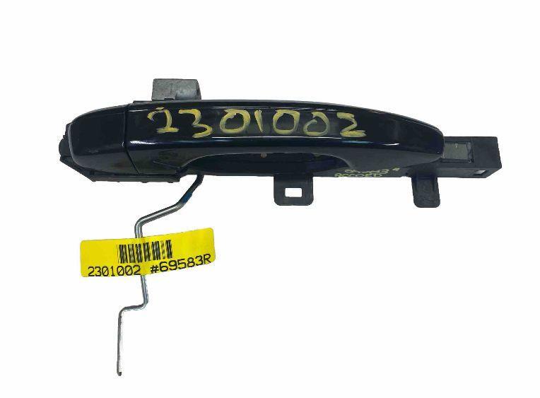 Honda Accord door handle 21 to 22 front right black code NH731P 72141TVAA91ZD