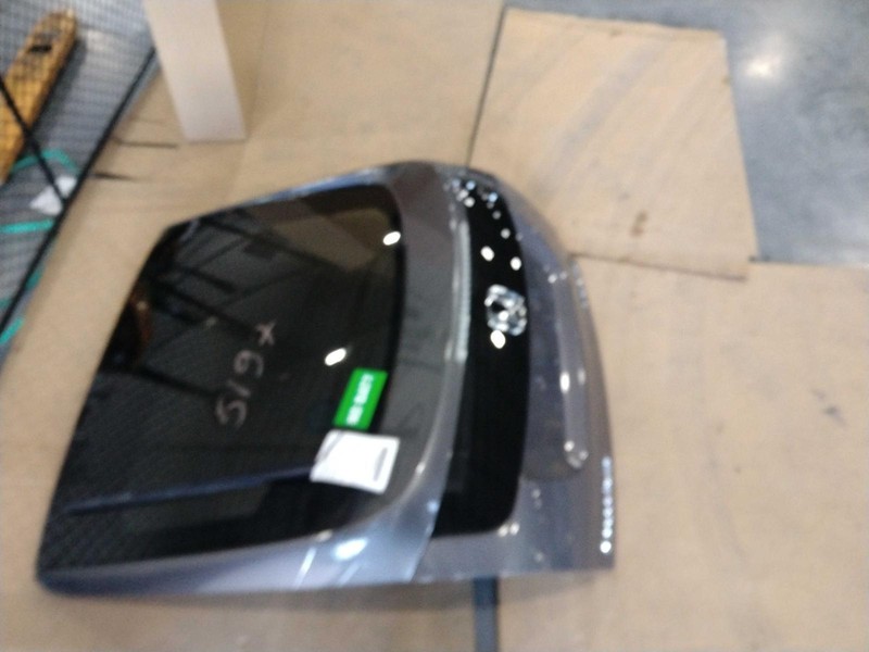 Used Deck Lid fits: 2015 Honda Crosstour rear view camera wide angle camera w/o
