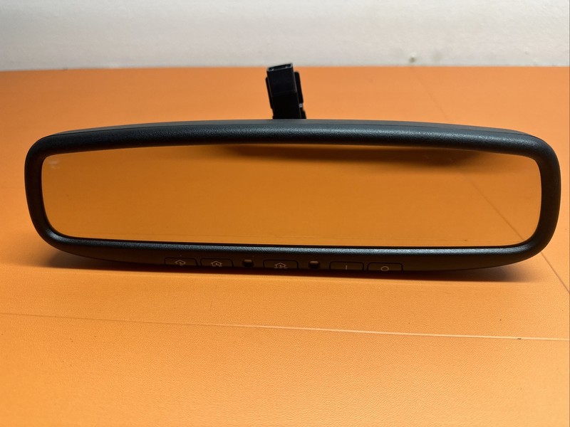 878100W860 I 2011 2012 LEXUS GS350 HS250h AUTO DIM REAR VIEW MIRROR HOMELINK OEM