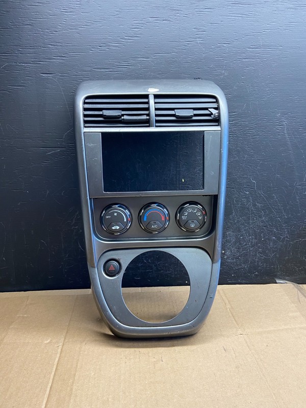2003 to 2008Honda Element Radio Climate Control Shifter Bezel OEM AD2081 DG