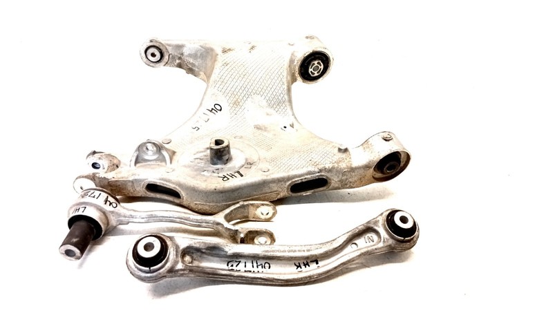 16-17 JAGUAR X260 XF SUSPENSION CONTROL ARM LOWER UPPER SET REAR LEFT OEM 041725