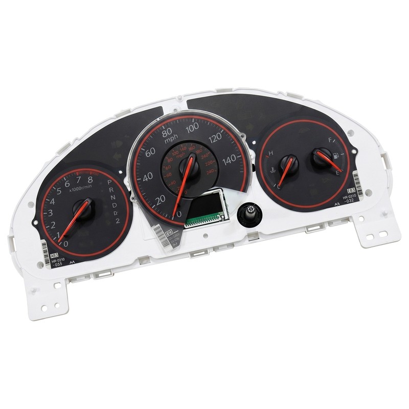 03 Honda Civic COUPE Speedometer 78120S5PA71 Dash Cluster OE OEM Factory