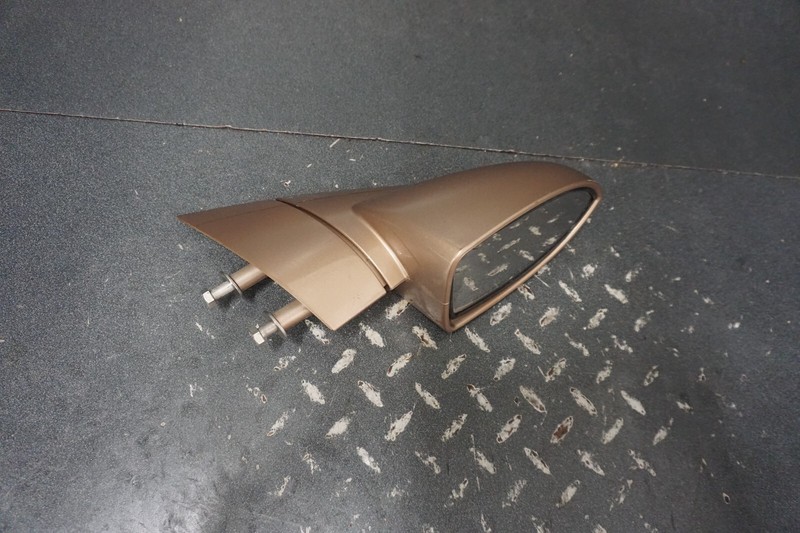 2003-2004 GTI LE Sea-Doo OEM RH Rear View Mirror Ass'y (Sonoran Sand, Beige)