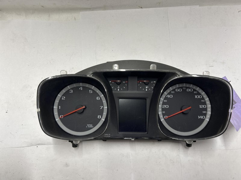 2013 GMC TERRAIN Speedometer 21k miles OEM 22936205 13 14 15 16