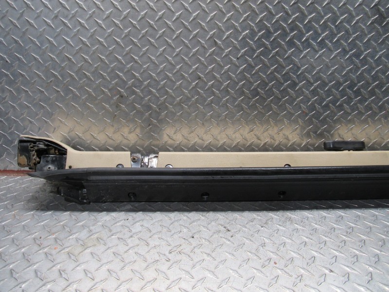 2011 CHEVROLET AVALANCHE 1500 REAR BACK MID GATE DOOR REINFORCEMENT