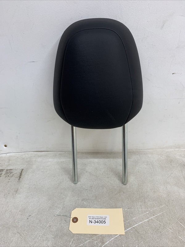 ⚡️Tesla Model 3 Y Front Right Or Left Headrest 34005 B63