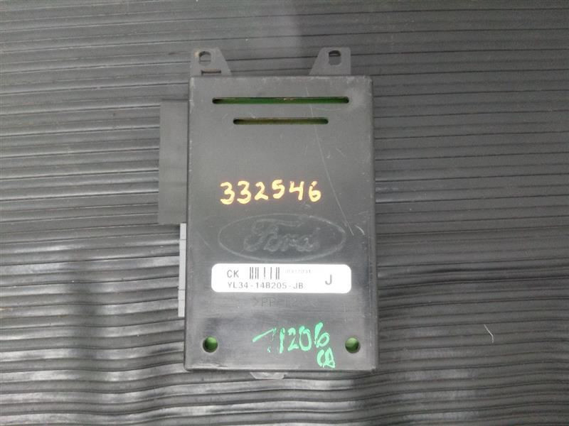 99-04 Ford F150 4x2 Multifunction GEM Generic Electronic Module OEM YL3414B205JB