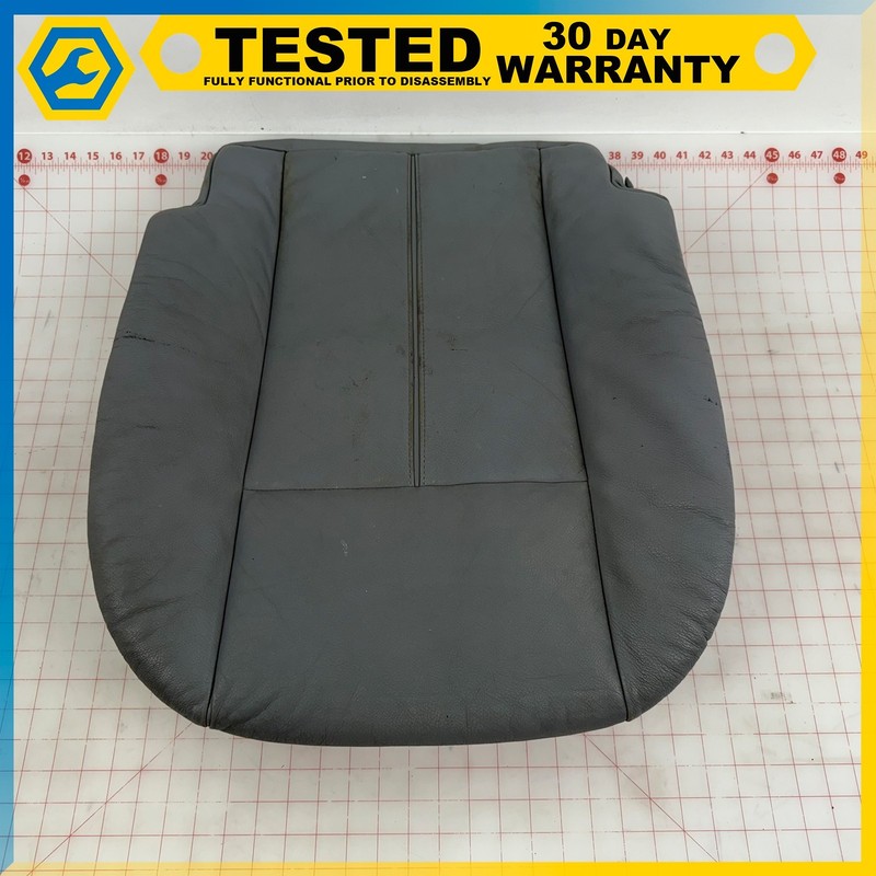 94-01 BMW 730 740 750 FRONT RIGHT PASSENGER SIDE LOWER SEAT CUSHION OEM