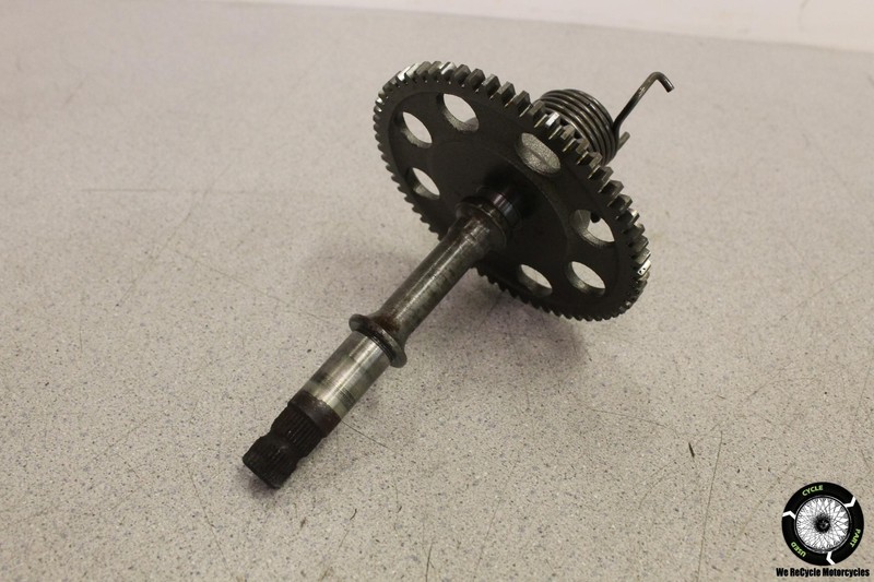 1978 Honda CB750K 750 ENGINE MOTOR KICK START STARTER GEAR SHAFT CB 750 78