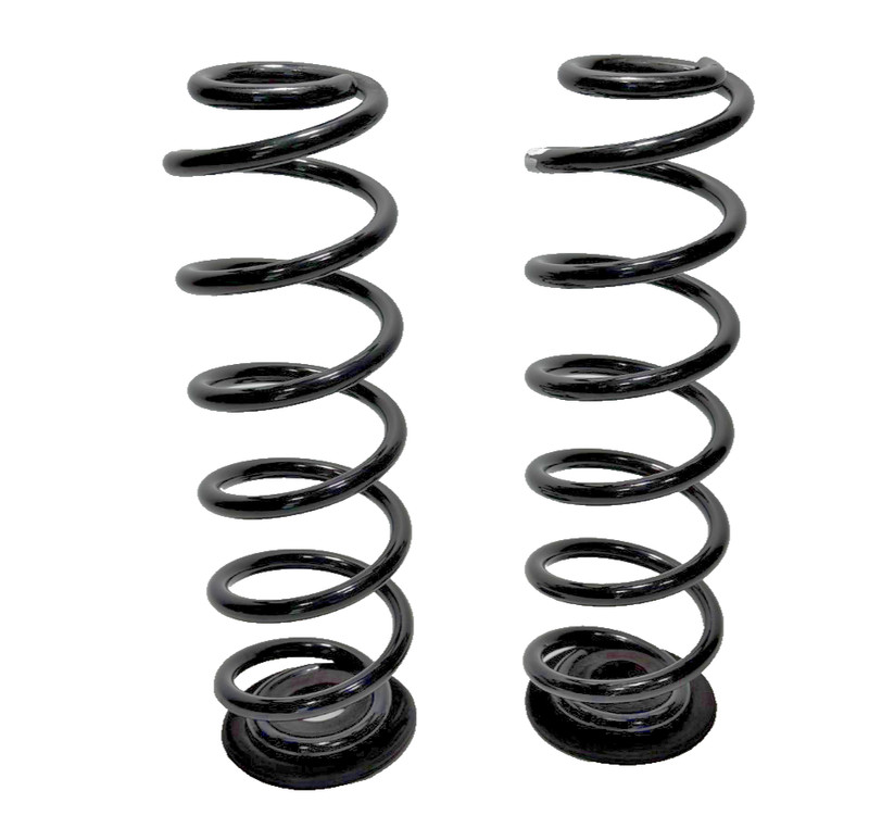 📌 2022 - 2025 VOLKSWAGEN TAOS FWD REAR LEFT & RIGHT SIDE COIL SPRING SET OEM