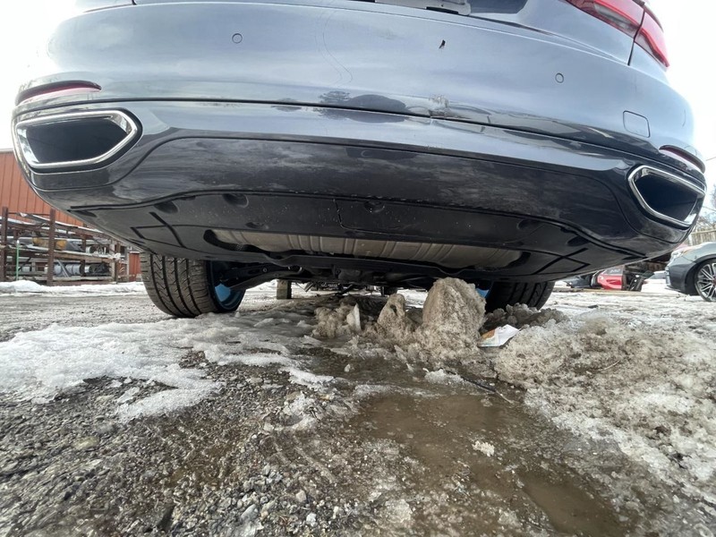 2016-2019 BMW 750i COMPLETE EXHAUST SYSTEM ORIGINAL 4.4L AT AWD 72K xDRIVE 64961