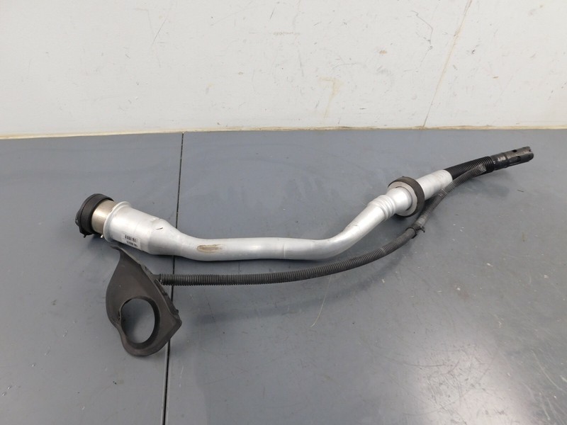 05 06 07 08 Porsche 911 997 Carrera S Fuel Filler Tube #0919 G6