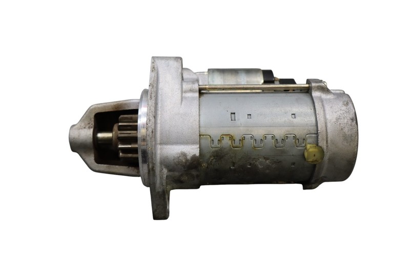 11-18 BMW F10 X5 Front Engine Starter Motor Assembly 12417616500 Oem