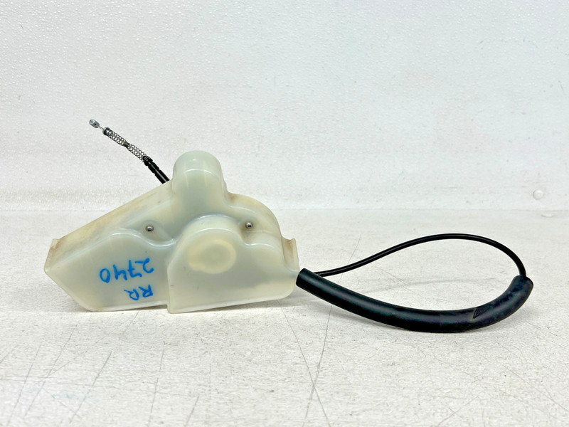⭐2016-2025 TESLA MODEL X REAR LEFT DRIVER DOOR LOCK LATCH ACTUATOR OEM LOT2740