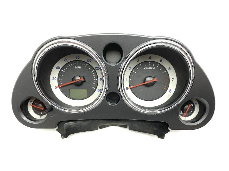 Speedometer Instrument Cluster 3.8L AT Fits 2008-2012 Mitsubishi Eclipse 63489