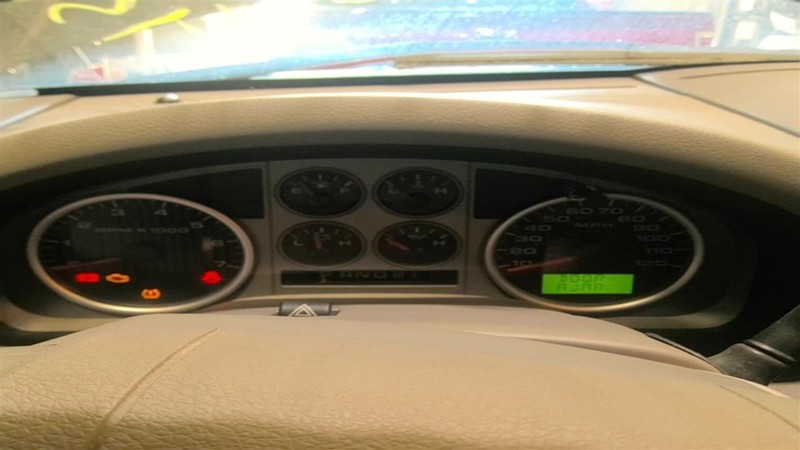 Speedometer Cluster MPH XLT ID 8L34-10849-RA Fits 08 FORD F150 PICKUP 3505040