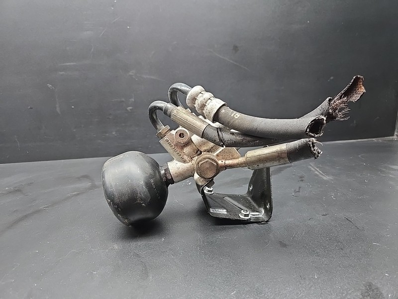 Mercedes R230 SL55 AMG CL500 Pressure Relief Valve ABC Hydraulic Suspension OEM