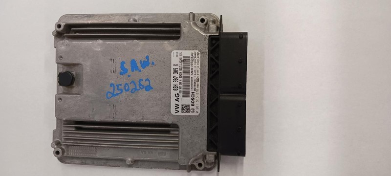 18-'22 VOLKSWAGEN ATLAS Electronic Control Module ECU 3.6L OEM 1 Year Wnty!