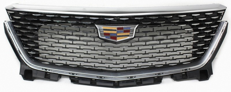 OEM Upper Grille For Cadillac XT6 Luxury, Premium Luxury 84758553