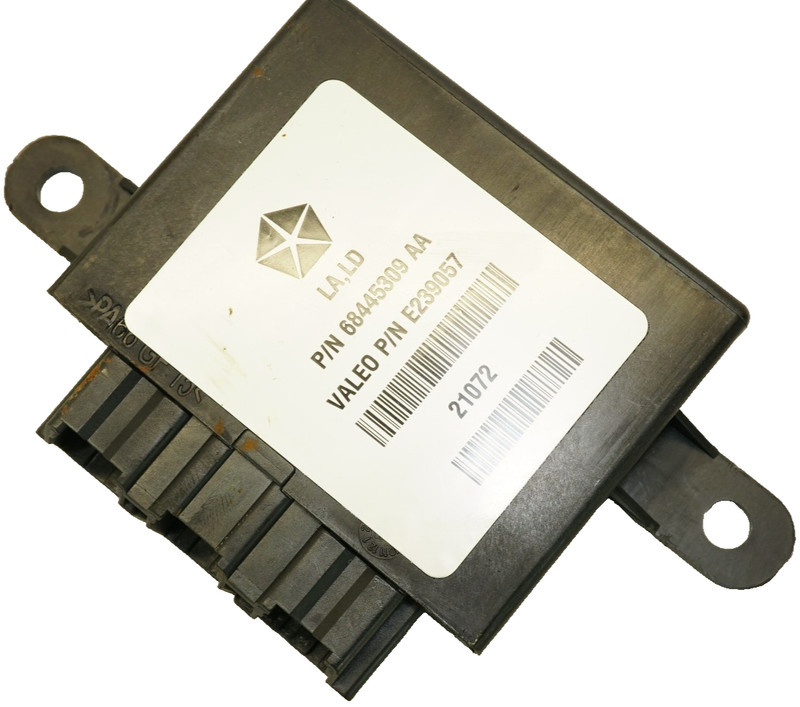 🔅2020-2023 DODGE CHALLENGER OEM. PARKING ASSIST MODULE 68445309AA