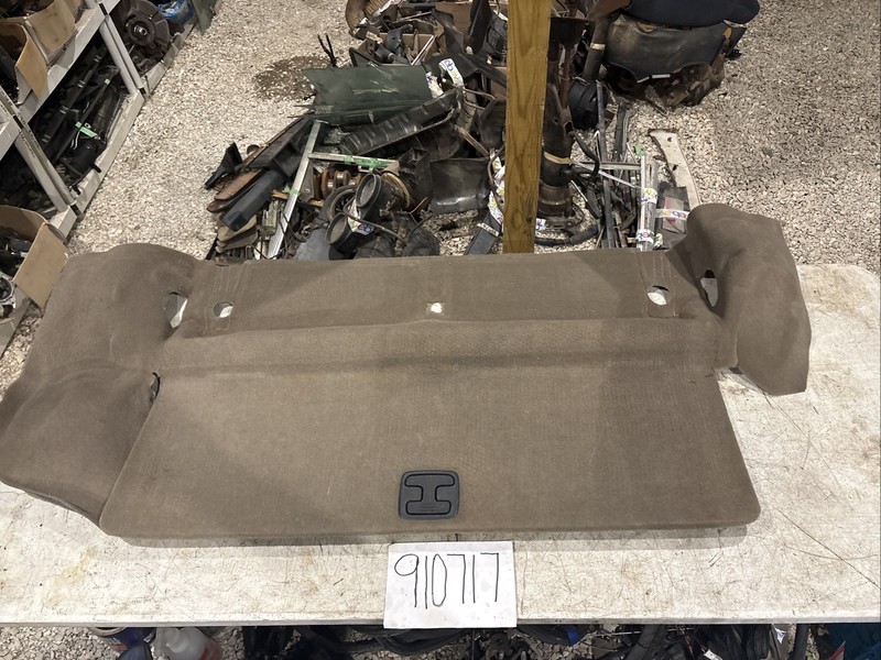 2001 - 2003 Dodge Durango Rear Trunk Floor Cargo Cover Carpet 52020369AB