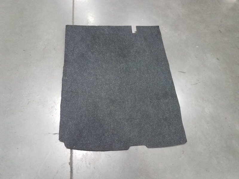 2013 BMW M5 F10 Truck Carpet Liner #6234 Q1