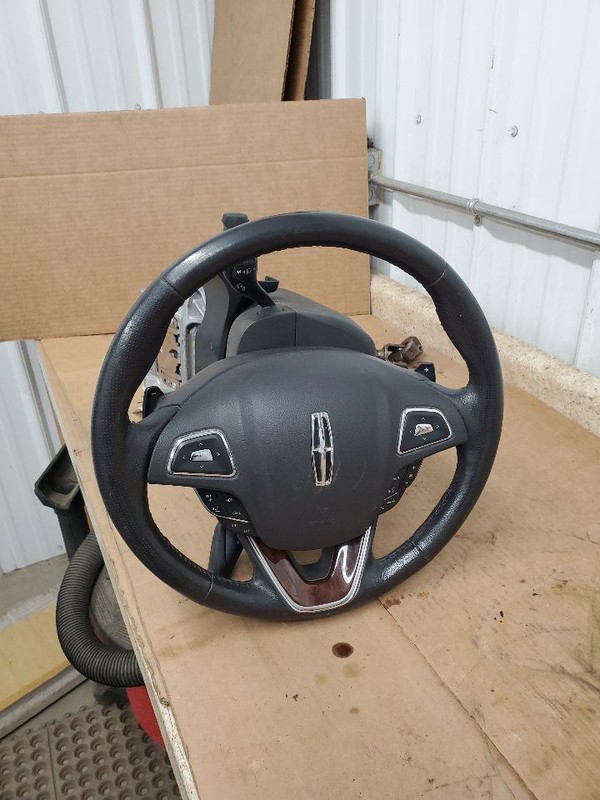 Steering Column Dash Shift Power Tilt And Telescopic Fits 13-16 MKZ 289249