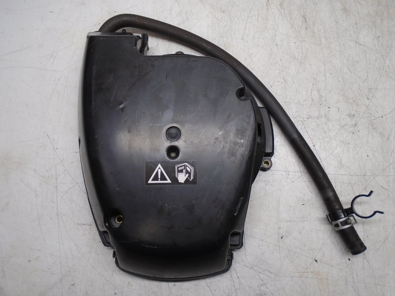 F1 Evinrude Outboard 50hp 4 stroke Flywheel Cover & Hose 5031310 5031660