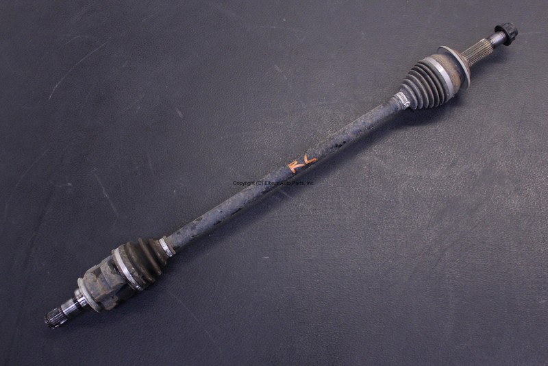 TOYOTA HIGHLANDER 14 15 16 17 18 19 LEFT DRIVER REAR CV AXLE SHAFT AWD OEM *28K*