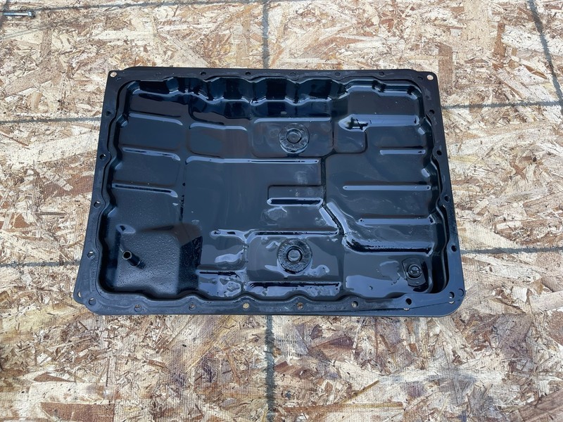 NISSAN 370Z 2009-2021 OEM AUTOMATIC TRANSMISSION OIL PAN RWD ASSEMBLY