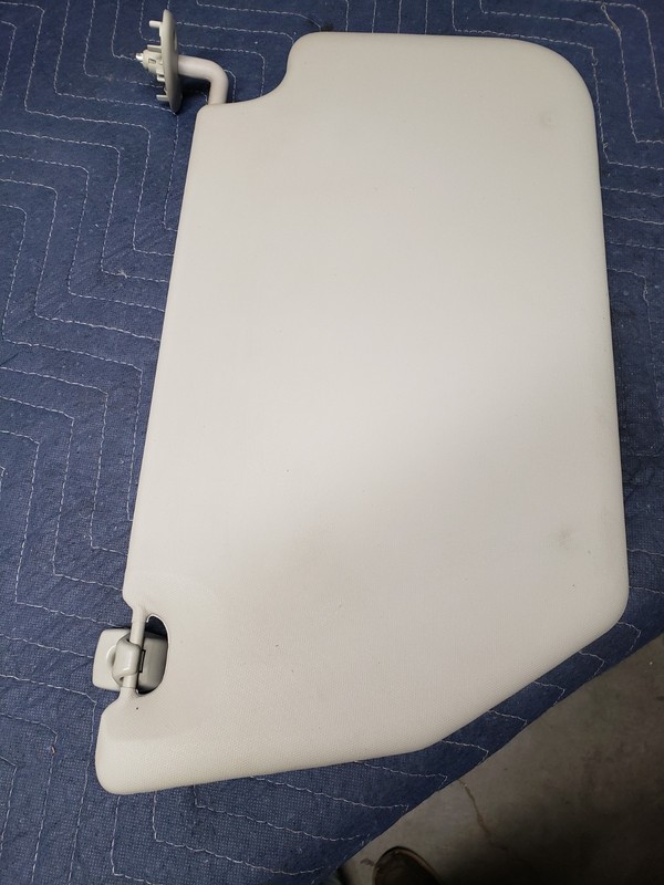 16 FORD TRANSIT CONNECT Sun Visor Right