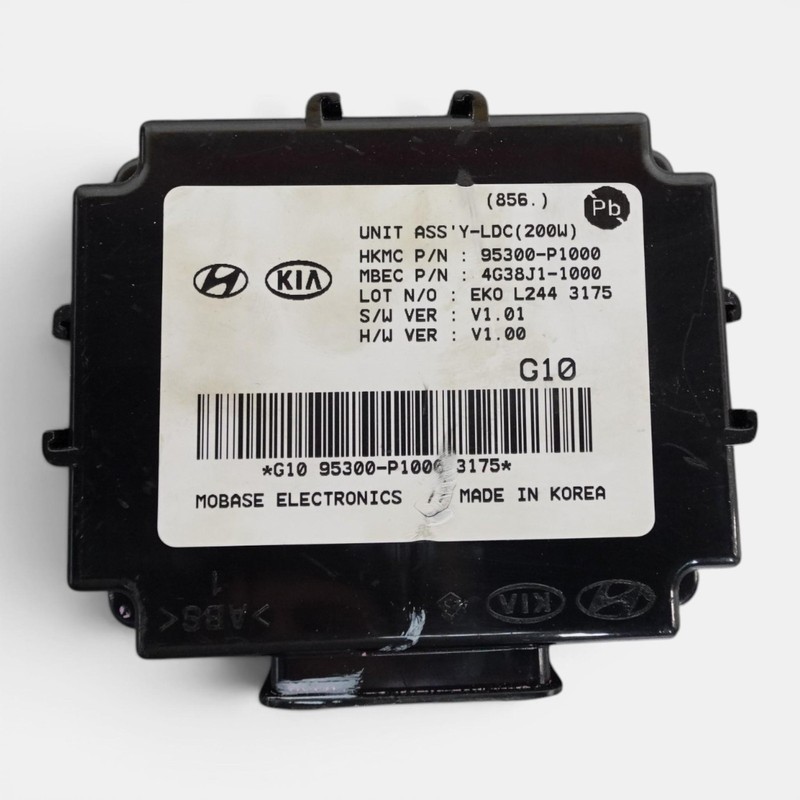 2023-2026 KIA SPORTAGE POWER SUPPLY COMPUTER CONTROL MODULE UNIT ECU OEM
